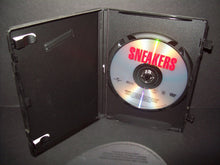 Load image into Gallery viewer, Sneakers - Collector&#39;s Edition DVD - Robert Redford - Dan Akyroyd  MINT DISC!