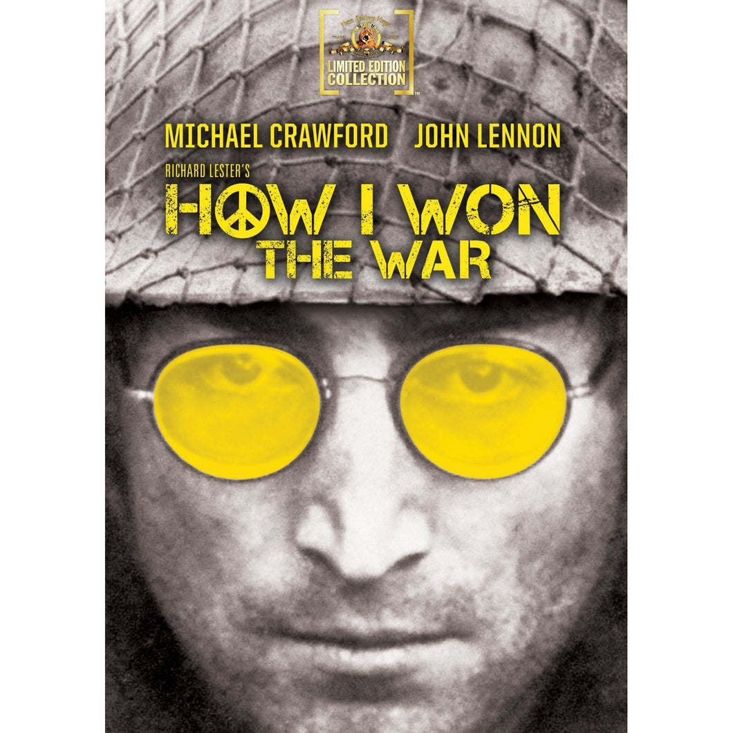 How I Won The War DVD John Lennon Michael Crawford