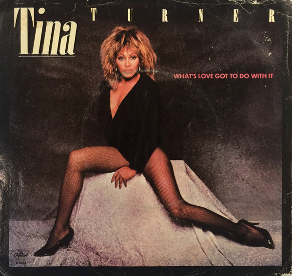 Tina Turner : What's Love Got To Do With It (7