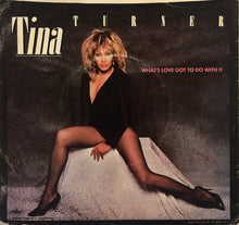 Load image into Gallery viewer, Tina Turner : What&#39;s Love Got To Do With It (7&quot;, Single, Jac)