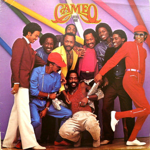 Cameo : Feel Me (LP, Album, 53 )