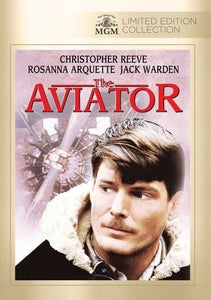 The Aviator - DVD - 1985 - Christopher Reeve, Rosanna Arquette, Jack Warden