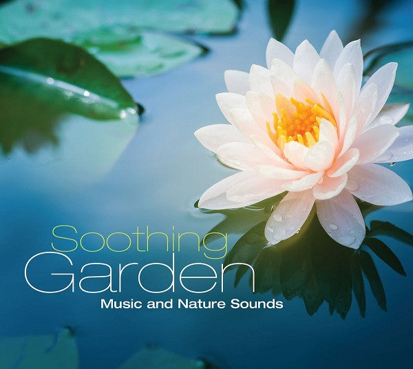 Steve Wingfield : Soothing Garden: Music And Nature Sounds (CD, Album)