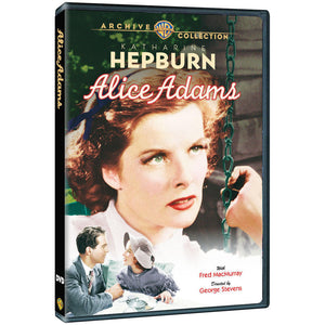 Alice Adams DVD 1935 Katherine Hepburn - Fred MacMurray - Hattie McDaniel