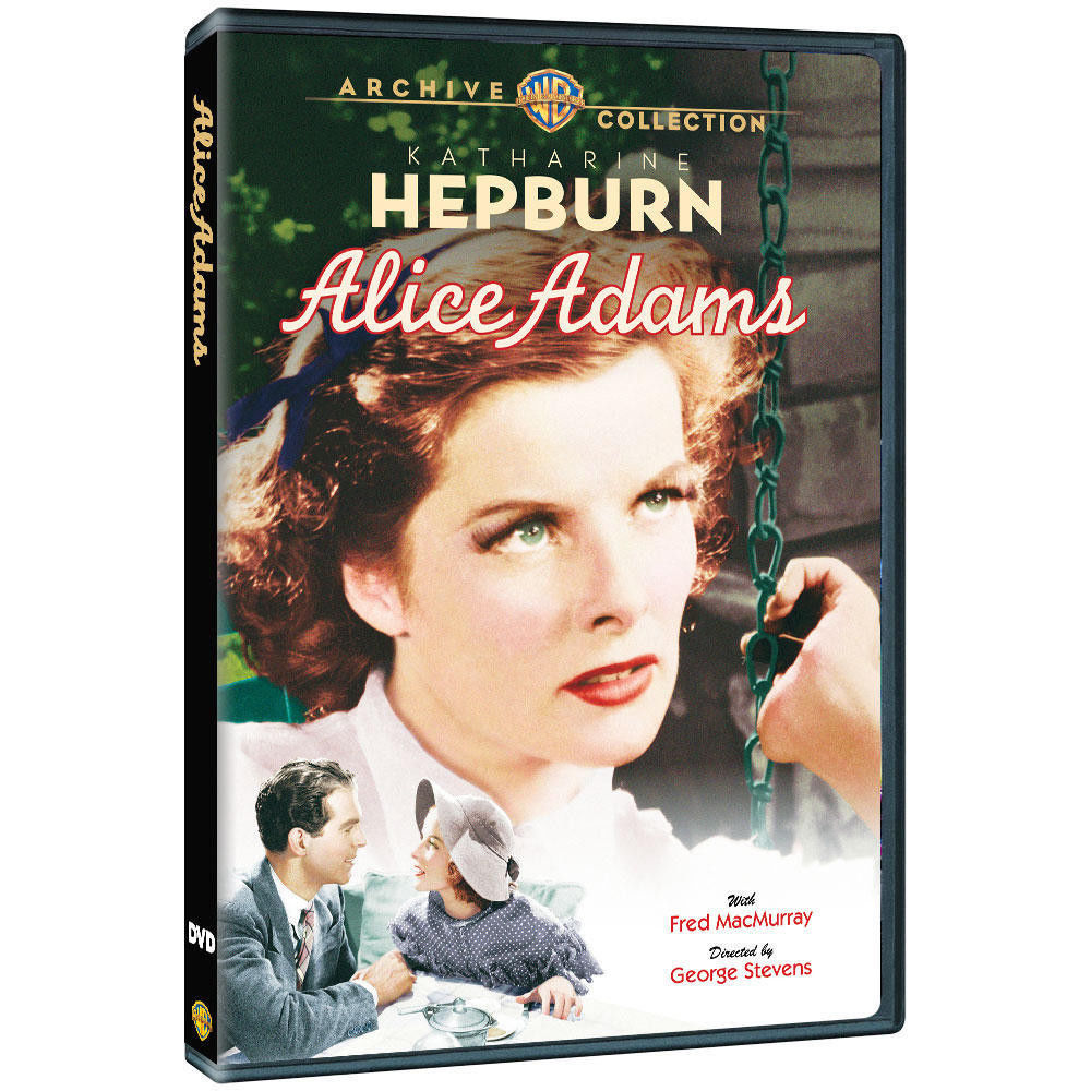 Alice Adams DVD 1935 Katherine Hepburn - Fred MacMurray - Hattie McDaniel