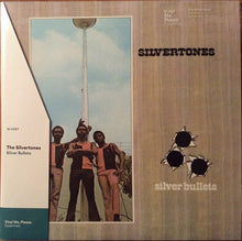 Load image into Gallery viewer, The Silvertones : Silver Bullets (LP, Album, Club, RE, RM, Cle)