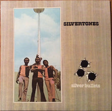 Load image into Gallery viewer, The Silvertones : Silver Bullets (LP, Album, Club, RE, RM, Cle)