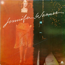 Load image into Gallery viewer, Jennifer Warnes : Jennifer Warnes (LP, Album, Hub)