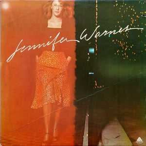 Jennifer Warnes : Jennifer Warnes (LP, Album, Hub)