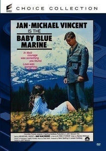 Baby Blue Marine - DVD - 1976 Jan-Michael Vincent, Glynnis O'Connor