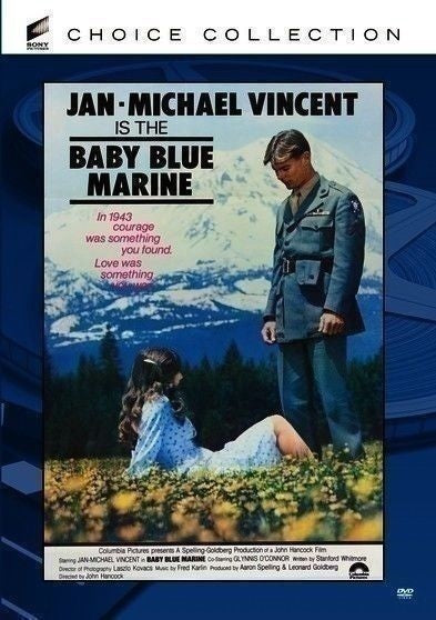 Baby Blue Marine - DVD - 1976 Jan-Michael Vincent, Glynnis O'Connor