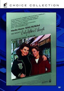 Only When I Laugh - DVD - 1981 - Marsha Mason - Kristy McNichol