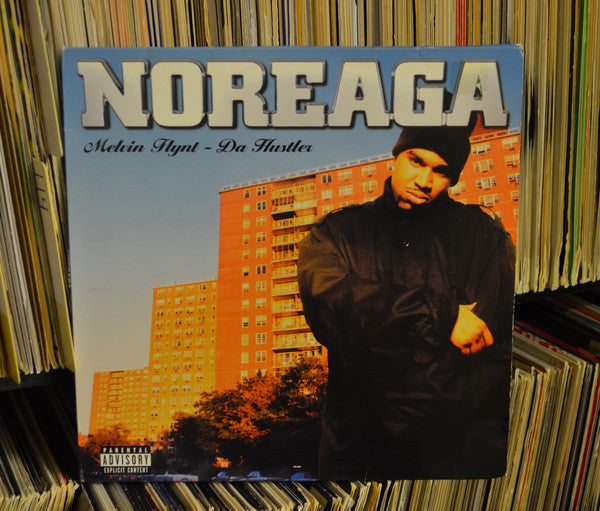 Noreaga : Melvin Flynt - Da Hustler (2xLP, Album)