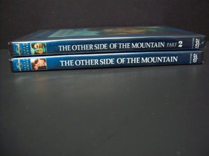 The Other Side of the Mountain 1 & 2 DVD Set Marilyn Hassett, Beau Bridges