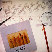 Load image into Gallery viewer, The Crusaders : Images (LP, Album, Ter)