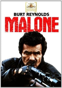 Malone DVD 1987 Burt Reynolds (MOD DVD-R)