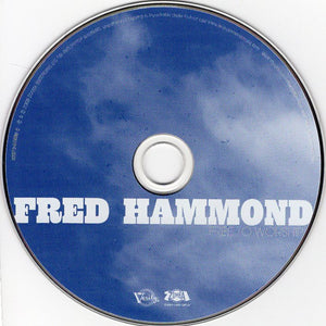 Fred Hammond : Free To Worship (CD, Album + DVD, Bon)