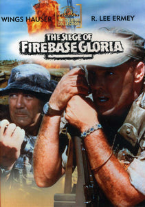 The Siege Of Firebase Gloria DVD 1989  R. Lee Ermey Wings Hauser (MOD)