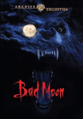 Bad Moon - DVD - 1986 - Mariel Hemingway, Michael Pare, Mason Gamble