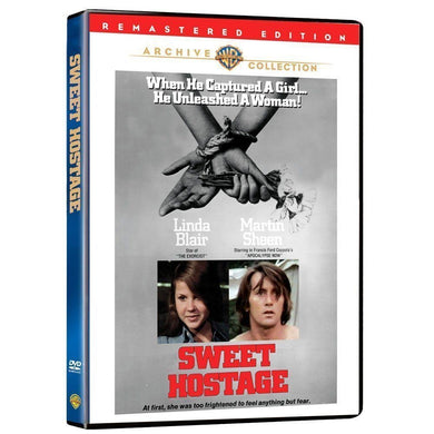 Sweet Hostage DVD 1975 Linda Blair, Martin Sheen