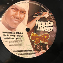 Load image into Gallery viewer, Mistah F.A.B. /  Preach Martin : Hoola Hoop / Bad Misses (12&quot;, Single)