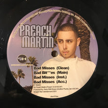 Load image into Gallery viewer, Mistah F.A.B. /  Preach Martin : Hoola Hoop / Bad Misses (12&quot;, Single)