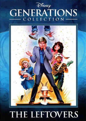 Disney's The Leftovers DVD 1986 starring John Denver Cindy Williams