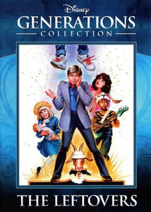 Disney's The Leftovers DVD 1986 starring John Denver Cindy Williams