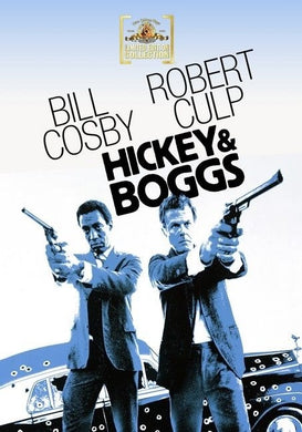 Hickey and Boggs - DVD - 1972 -  Robert Culp -  Bill Cosby