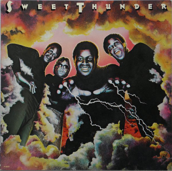 Sweet Thunder : Sweet Thunder (LP, Album)