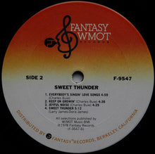 Load image into Gallery viewer, Sweet Thunder : Sweet Thunder (LP, Album)