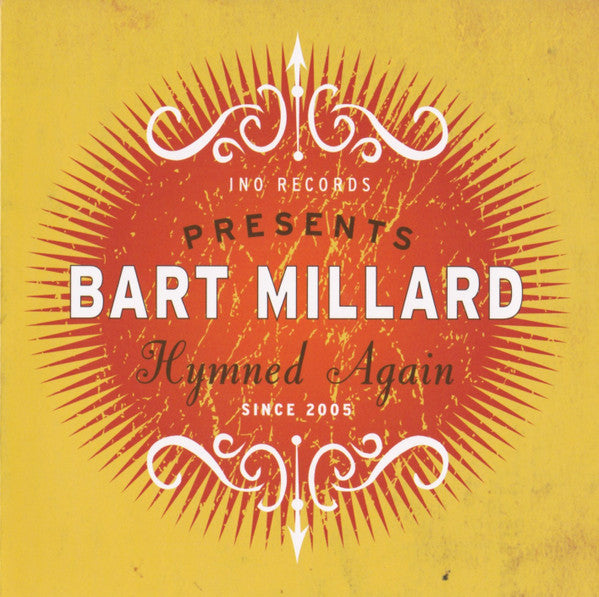 Bart Millard : Hymned Again (CD, Album)