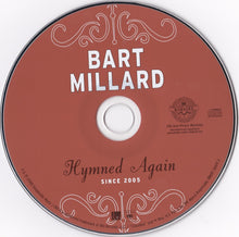Load image into Gallery viewer, Bart Millard : Hymned Again (CD, Album)
