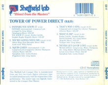 Load image into Gallery viewer, Tower Of Power : Direct (CD, Album, Ltd)