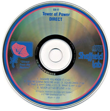 Load image into Gallery viewer, Tower Of Power : Direct (CD, Album, Ltd)