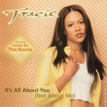 Load image into Gallery viewer, Tracie Spencer : It&#39;s All About You (Not About Me) (CD, Single, Promo)