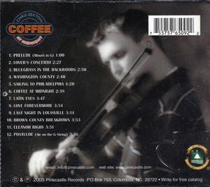 Chris Sexton : Coffee At Midnight (CD, Album)