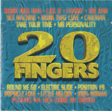 20 Fingers : 20 Fingers (CD, Album, Comp)