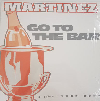 Martinez (3) : Go To The Bar (12