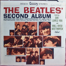 Load image into Gallery viewer, The Beatles : The Beatles' Second Album (LP, Album, 1st)