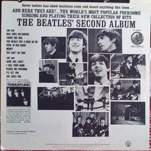 Load image into Gallery viewer, The Beatles : The Beatles' Second Album (LP, Album, 1st)