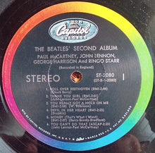 Load image into Gallery viewer, The Beatles : The Beatles' Second Album (LP, Album, 1st)