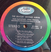 Load image into Gallery viewer, The Beatles : The Beatles' Second Album (LP, Album, 1st)