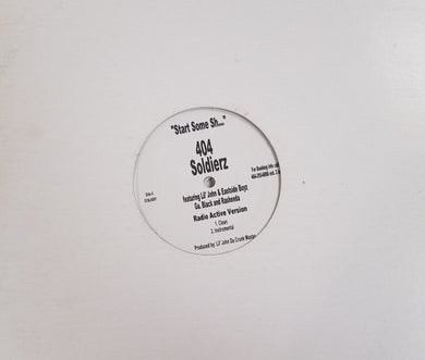 404 Soldierz : Start Some Sh... (12