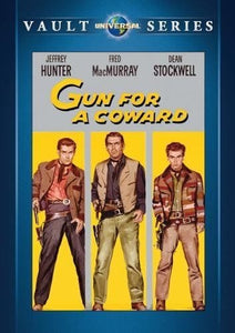 Gun for a Coward - DVD - Fred MacMurray - Jeffrey Hunter - Dean Stockwell