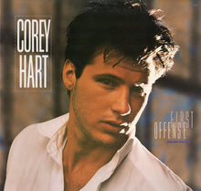 Load image into Gallery viewer, Corey Hart : First Offense (LP, Album, Jac)