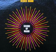 Load image into Gallery viewer, Herbie Mann : Sound Of Mann (LP, Comp)