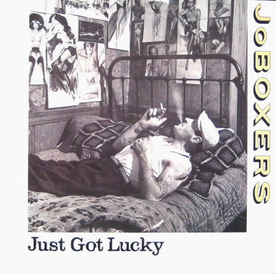 JoBoxers : Just Got Lucky (12