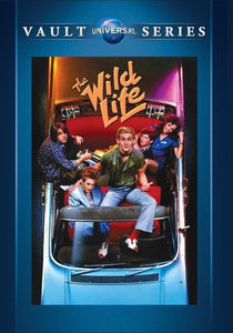 The Wild Life DVD Christopher Penn Leah Thompson Eric Stoltz Van Halen MOD DVD-R