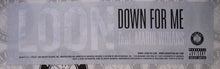 Load image into Gallery viewer, Loon Featuring Mario Winans : Down For Me (12&quot;, Promo)
